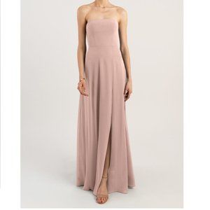 Jenny Yoo | Essie Dress, Whipped Apricot, Size 4